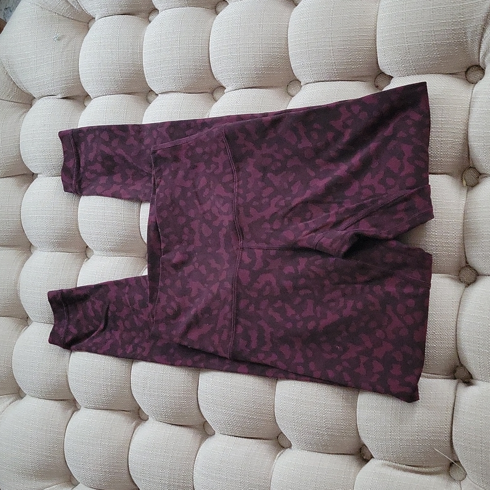 Lululemon Align Leggings 28"